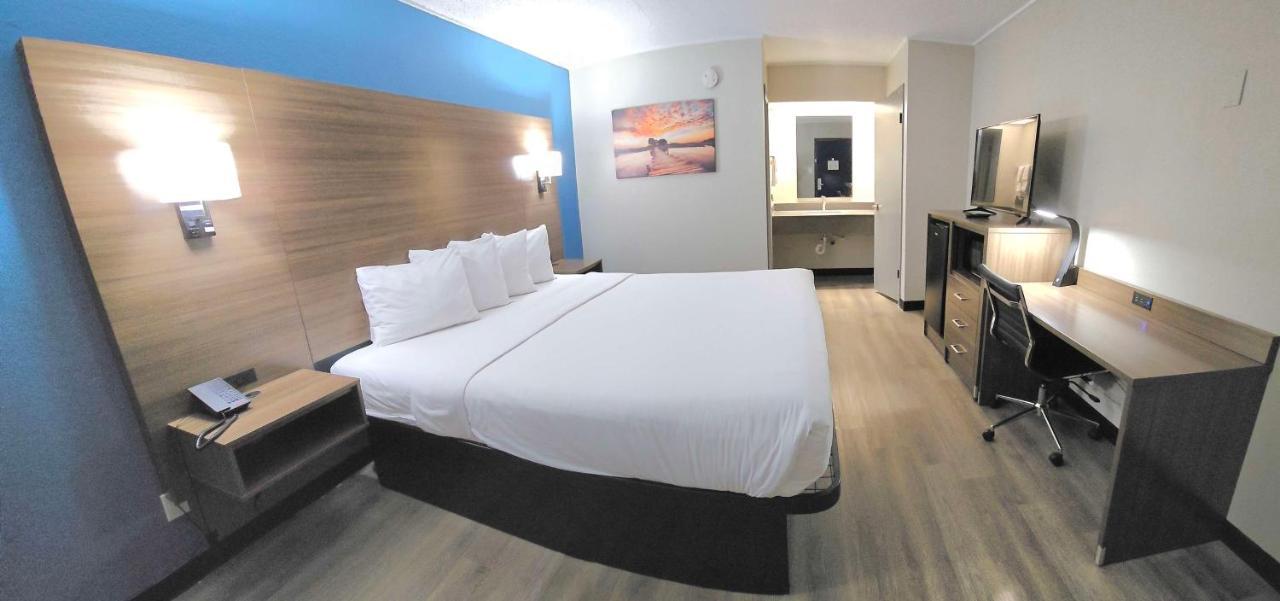 Surestay By Best Western Victoria Εξωτερικό φωτογραφία